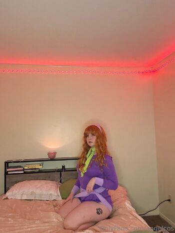 Gldn Angel Cospla / angelcos nude photo #17