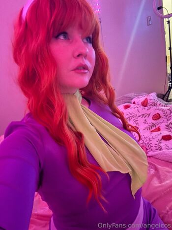 Gldn Angel Cospla / angelcos nude photo #18