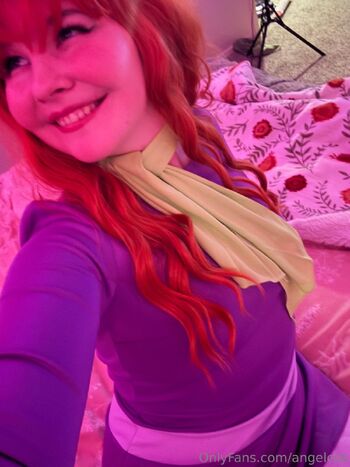 Gldn Angel Cospla / angelcos nude photo #21