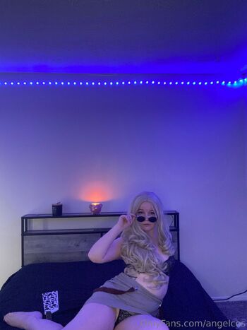 Gldn Angel Cospla / angelcos nude photo #23