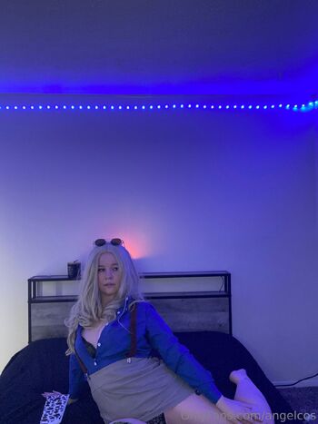 Gldn Angel Cospla / angelcos nude photo #28