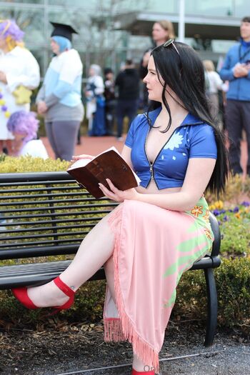 Gldn Angel Cospla / angelcos nude photo #29