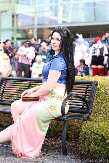 Gldn Angel Cospla / angelcos nude photo #31