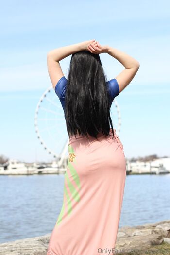 Gldn Angel Cospla / angelcos nude photo #34