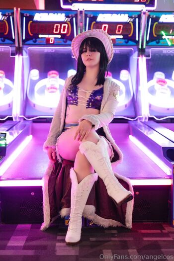 Gldn Angel Cospla / angelcos nude photo #37