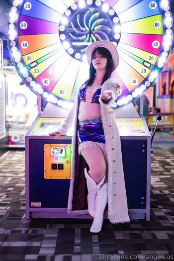 Gldn Angel Cospla / angelcos nude photo #38