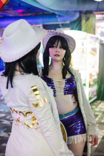 Gldn Angel Cospla / angelcos nude photo #39