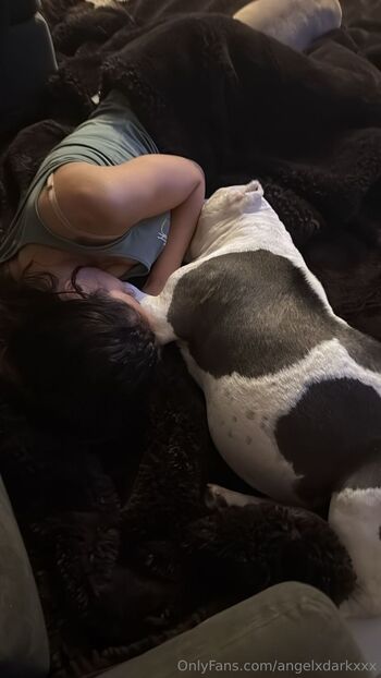 Angel Dark Free Pag / angeldarkxxx nude photo #26