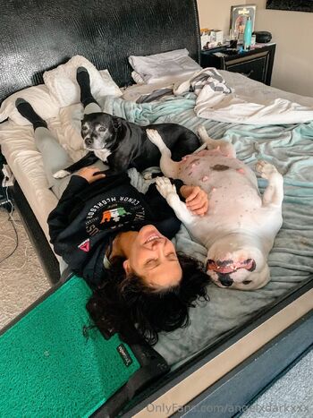 Angel Dark Free Pag / angeldarkxxx nude photo #29