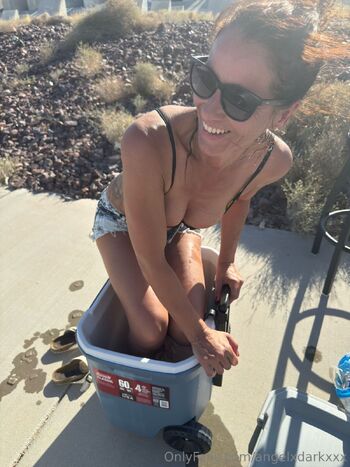 Angel Dark Free Pag / angeldarkxxx nude photo #41