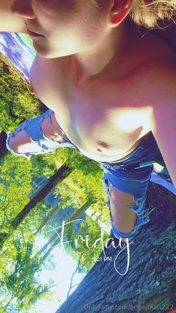 Kimberl / angeldust222 nude photo #20