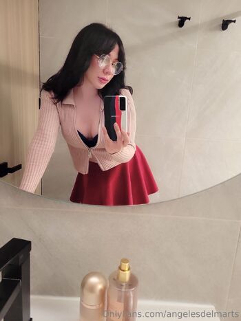 Angeles del Ma / angelesdelmarts nude photo #1