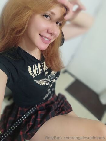 Angeles del Ma / angelesdelmarts nude photo #8
