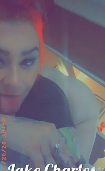 Angel Fo / angelfox nude photo #6