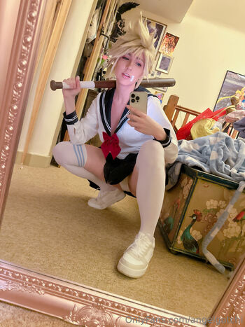 Ange / angelgotchi nude photo #7