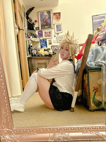 Ange / angelgotchi nude photo #10