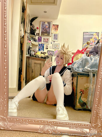 Ange / angelgotchi nude photo #13