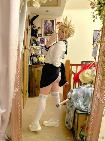 Ange / angelgotchi nude photo #14