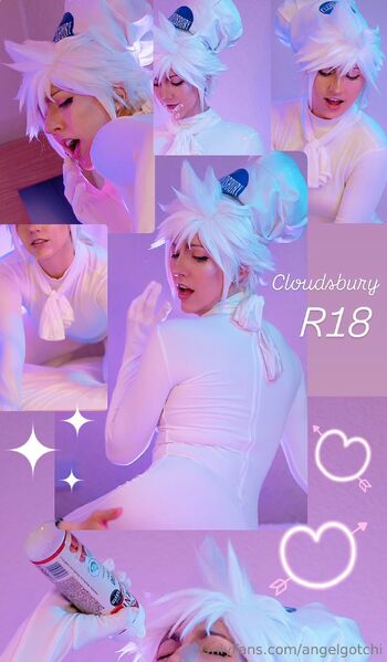 Ange / angelgotchi nude photo #16