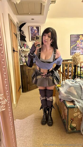 Ange / angelgotchi nude photo #39