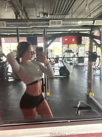 AngelH3art3 / angelh3art33 nude photo #8
