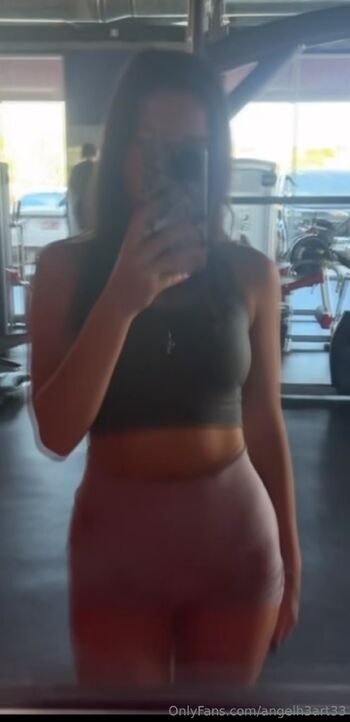 AngelH3art3 / angelh3art33 nude photo #13