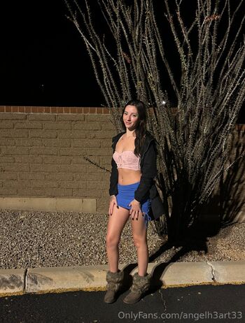 AngelH3art3 / angelh3art33 nude photo #16