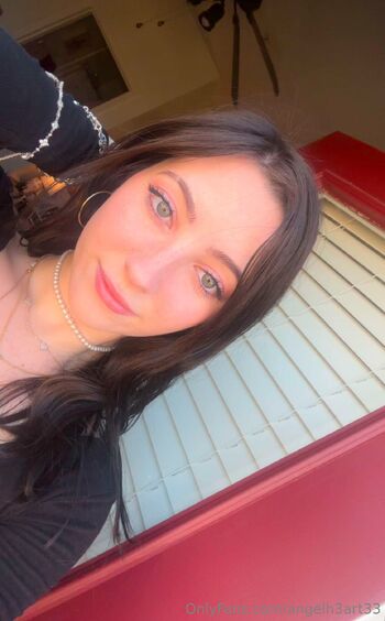AngelH3art3 / angelh3art33 nude photo #23