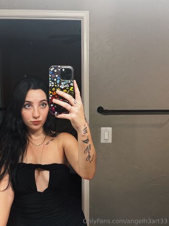 AngelH3art3 / angelh3art33 nude photo #39