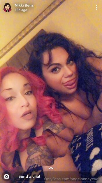 Angel eye / angelhoneyeyez nude photo #22