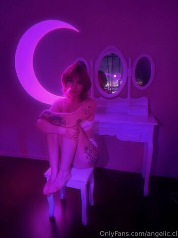 Angeli / angelic.cl nude photo #1