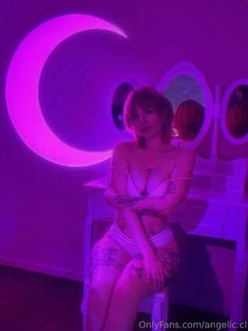 Angeli / angelic.cl nude photo #6