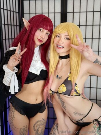 Angeli / angelic.cl nude photo #13