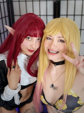 Angeli / angelic.cl nude photo #14