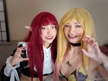 Angeli / angelic.cl nude photo #15