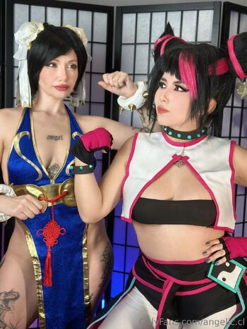 Angeli / angelic.cl nude photo #18