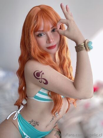 Angeli / angelic.cl nude photo #22