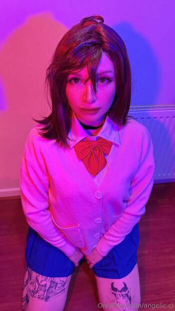 Angeli / angelic.cl nude photo #24