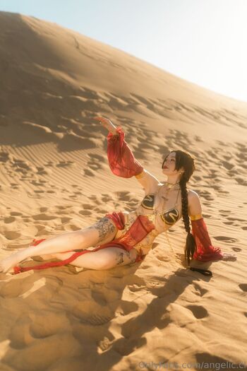 Angeli / angelic.cl nude photo #28