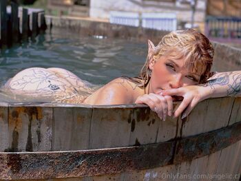 Angeli / angelic.cl nude photo #31