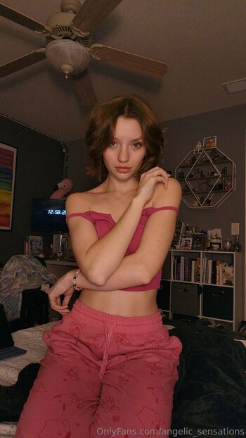 Ange / angelic_sensations nude photo #3