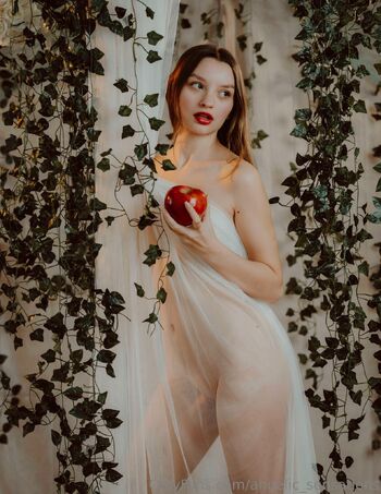 Ange / angelic_sensations nude photo #22