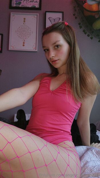 Ange / angelic_sensations nude photo #29