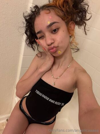 Angi / angelicaaaaa nude photo #11