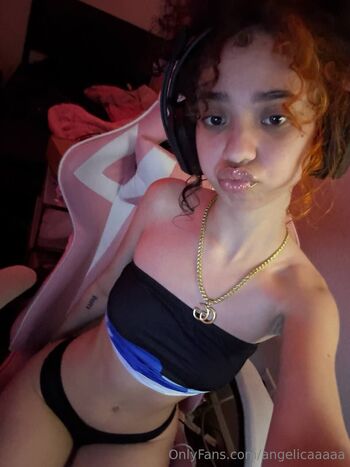 Angi / angelicaaaaa nude photo #12