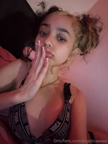 Angi / angelicaaaaa nude photo #13