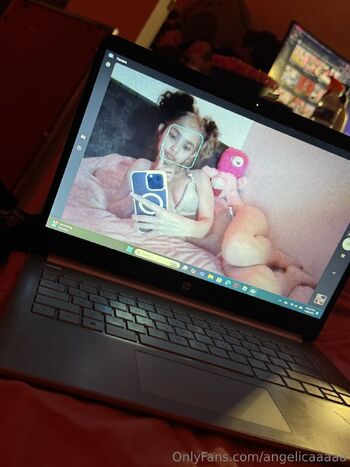 Angi / angelicaaaaa nude photo #14