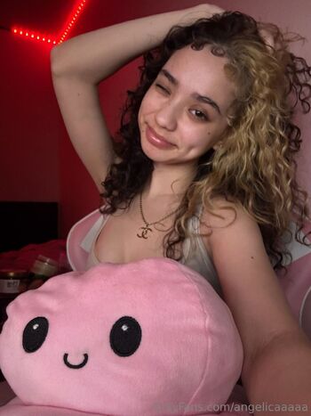 Angi / angelicaaaaa nude photo #16