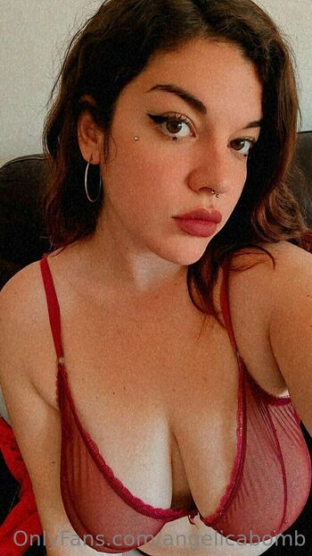 Angélic / angelicabomb nude photo #23