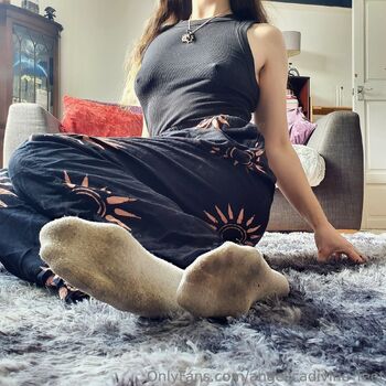 Angelica Divin / angelicadivine_feet / goddessangelica__ nude photo #1